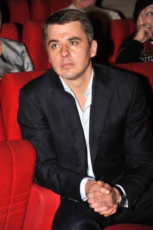 Игорь Петрович Петренко