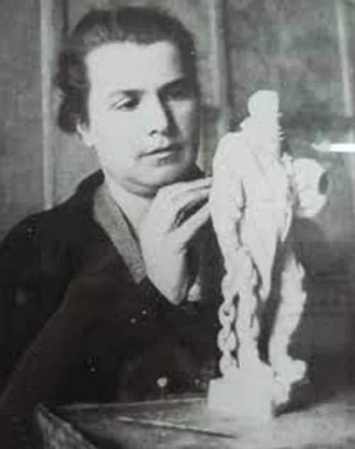 Вера Игнатьевна Мухина