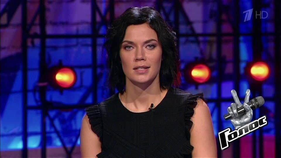 Екатерина Стеблина