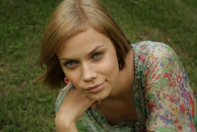 Екатерина Стеблина