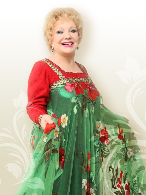 Екатерина Феоктистовна Шаврина