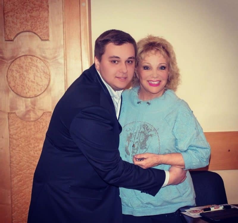 Екатерина Феоктистовна Шаврина