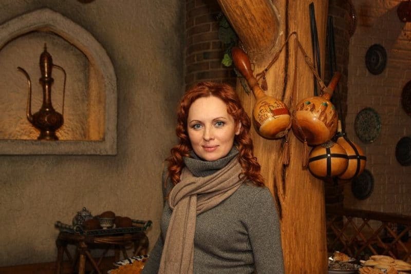 Елена Юрьевна Ксенофонтова