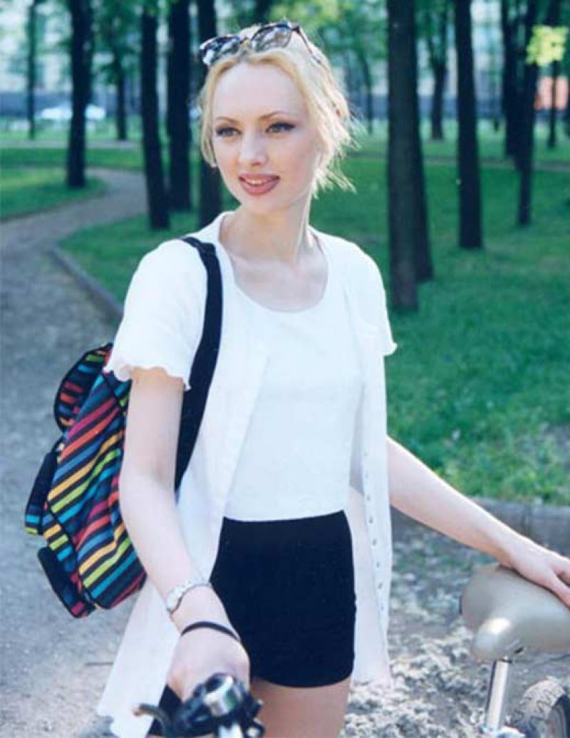 Елена Юрьевна Ксенофонтова