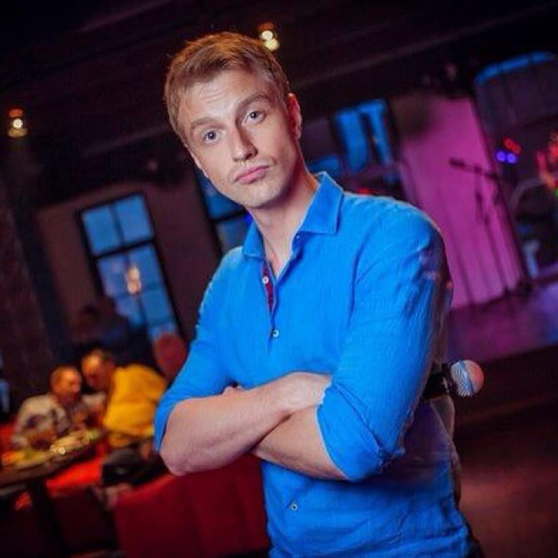 Алексей Владимирович Гоман