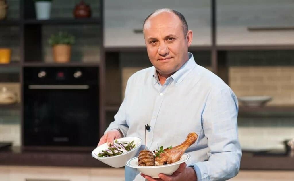 Илья Исаакович Лазерсон