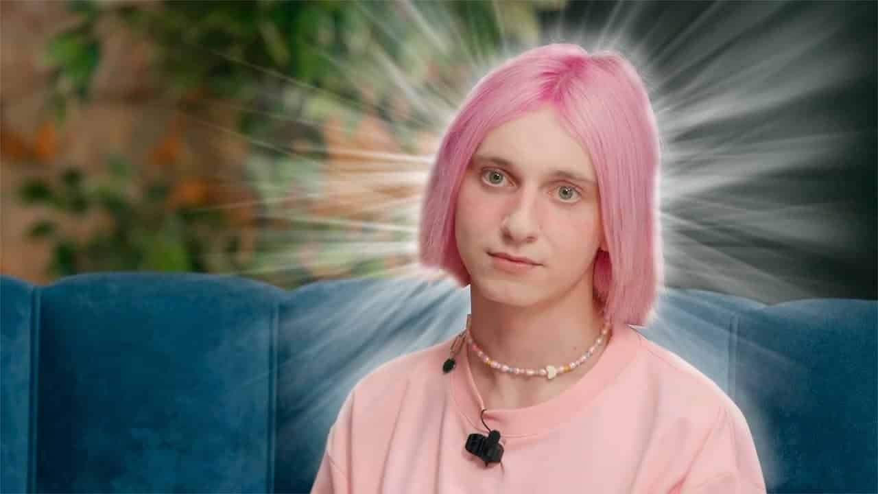Даша Корейка (Максим Матвеев)