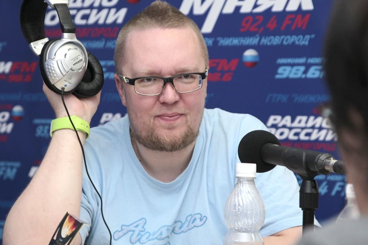 Сергей Валерьевич Стиллавин