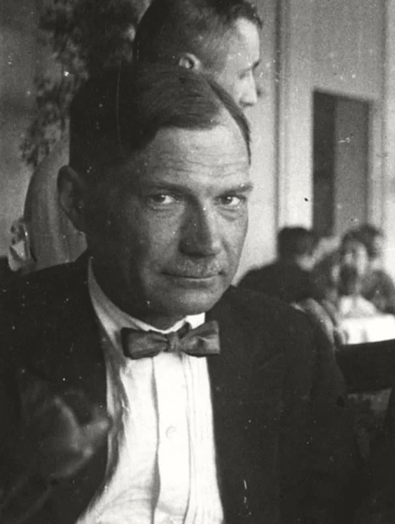 Евгений Иванович Замятин
