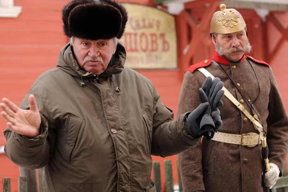 Игорь Масленников
