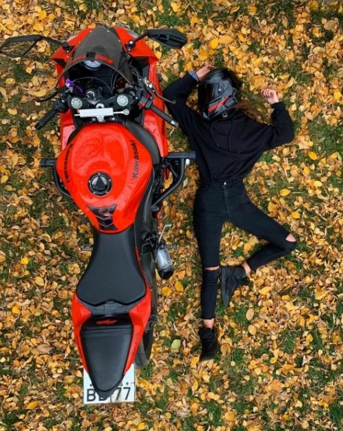 МотоТаня (Татьяна Озолина)
