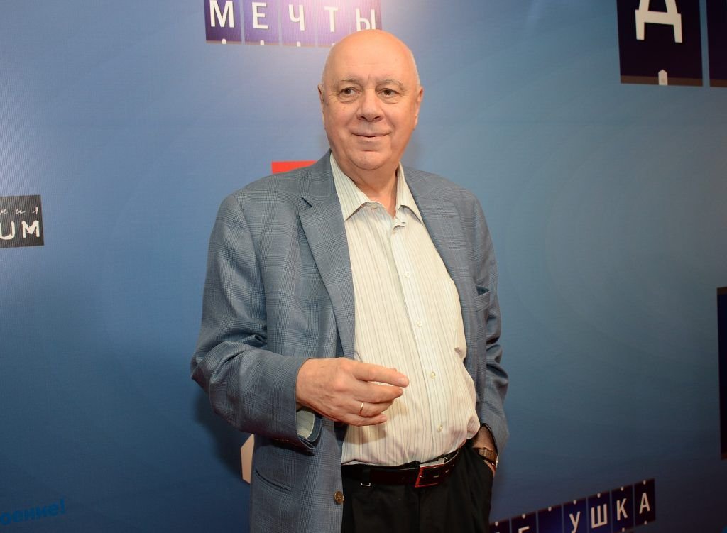 Аркадий Яковлевич Инин