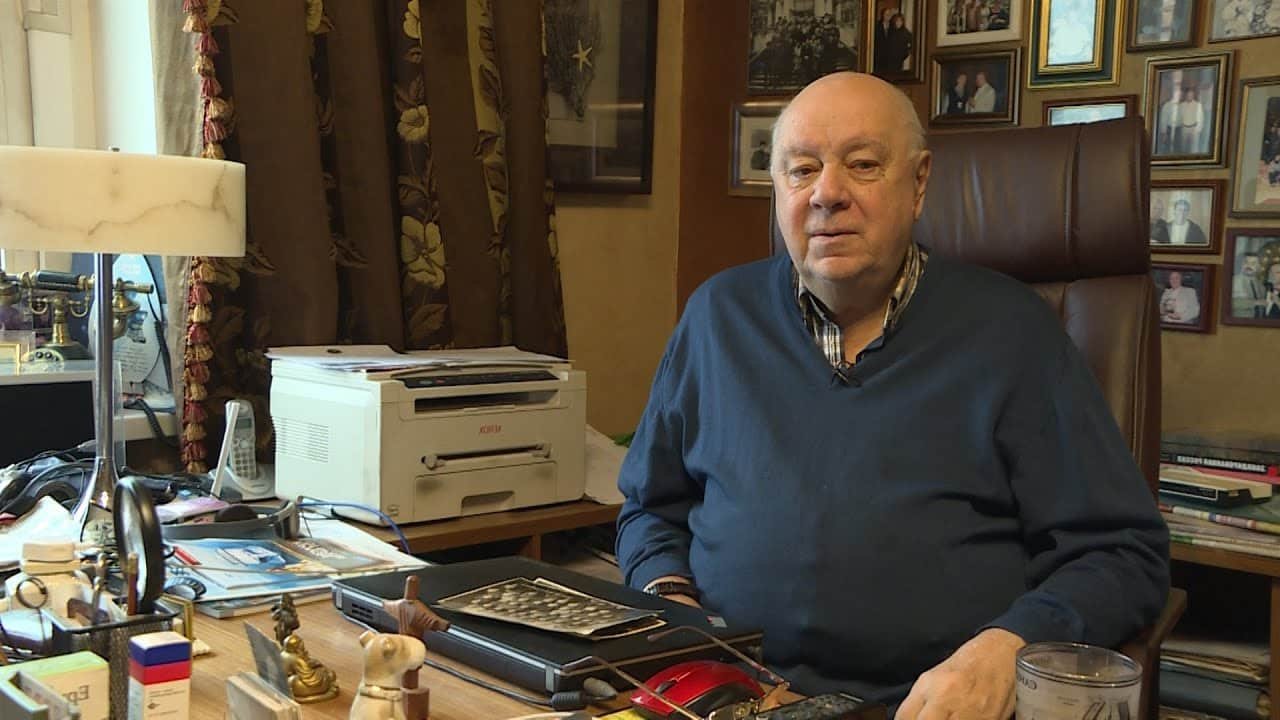 Аркадий Яковлевич Инин