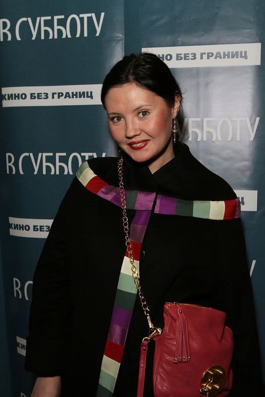 Екатерина Николаевна Двигубская