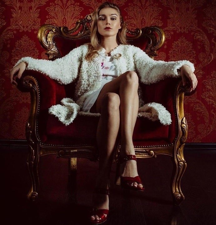 Арина Постникова