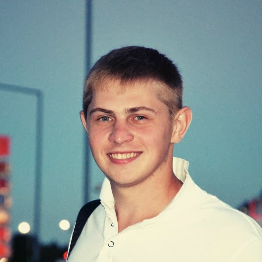 Алексей Сергеевич Щербаков