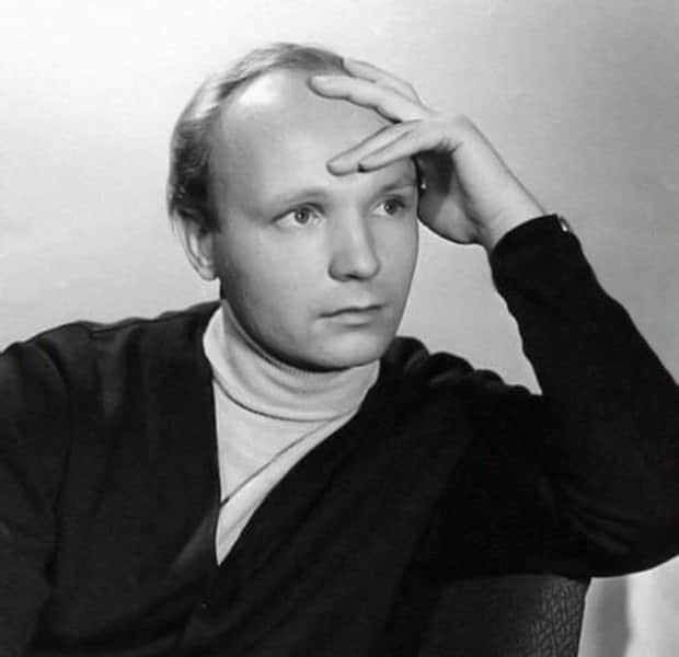 Андрей Васильевич Мягков