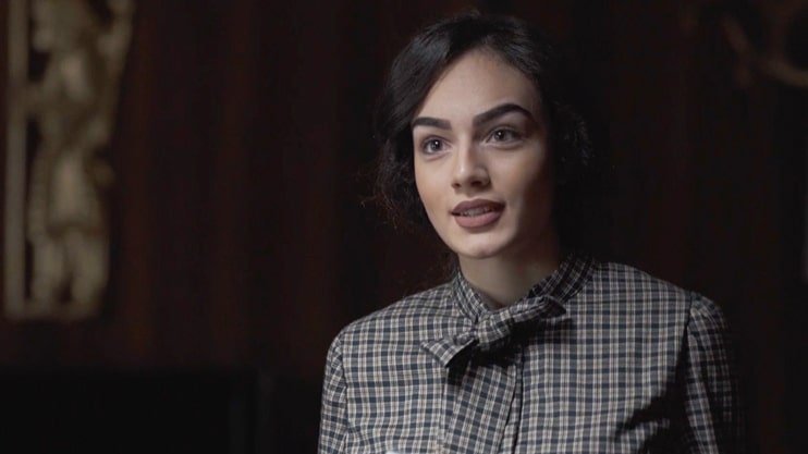 Анна Егоян