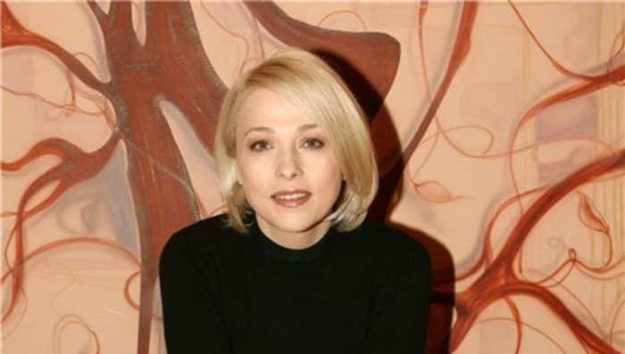 Анна Александровна Легчилова
