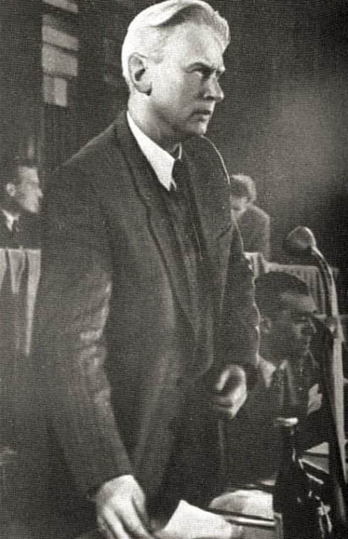 Александр Александрович Фадеев