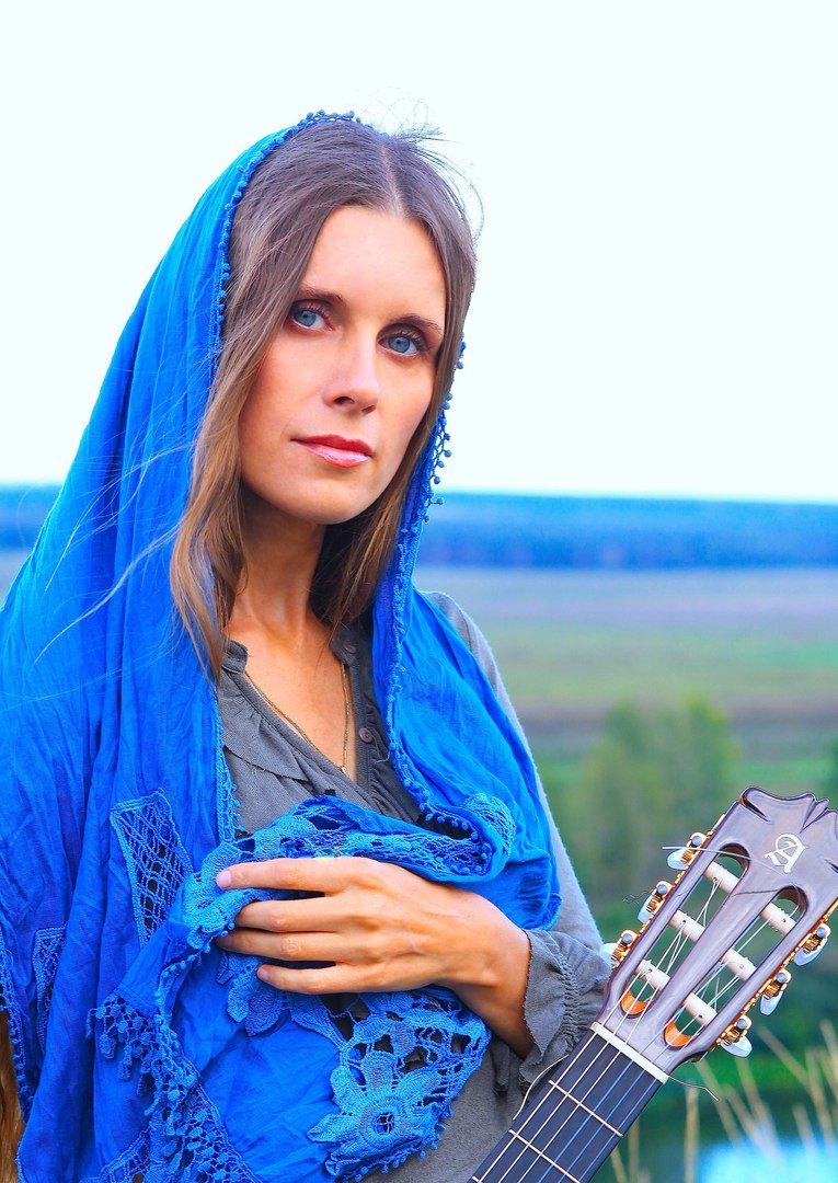 Светлана Вадимовна Копылова