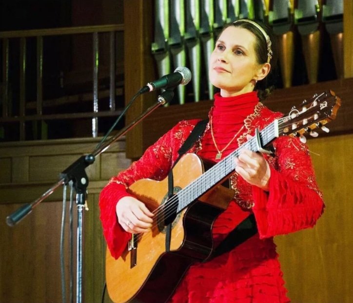 Светлана Вадимовна Копылова