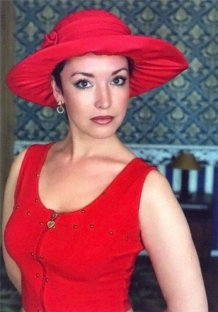 Анна Владленовна Самохина