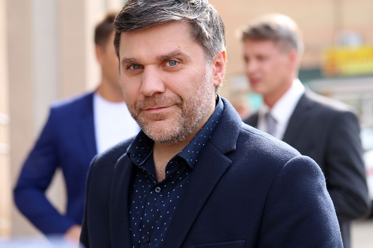 Джемал Джемалович Тетруашвили