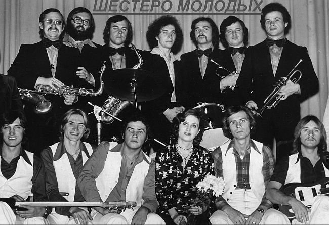 Татьяна Михайловна Маркова