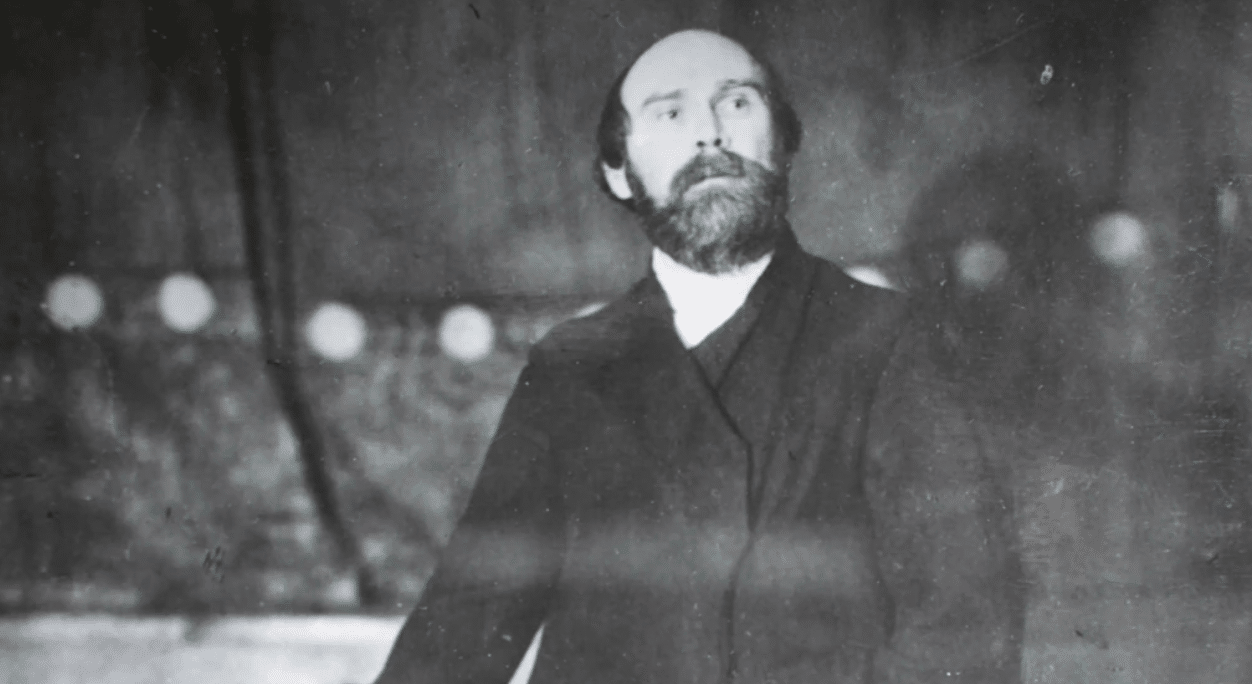 Николай Алексеевич Клюев