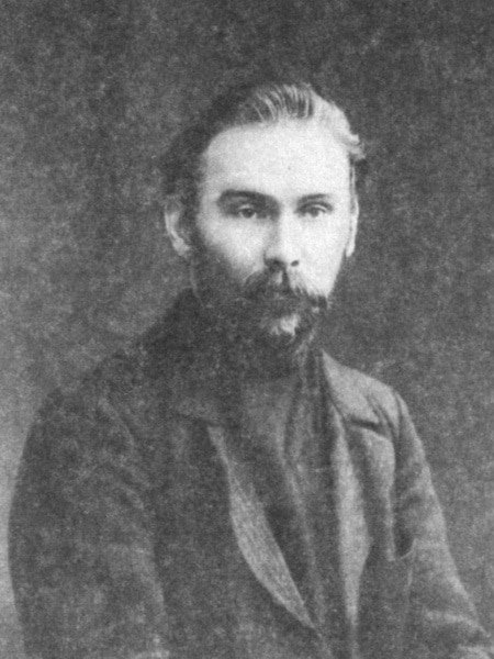 Николай Алексеевич Клюев