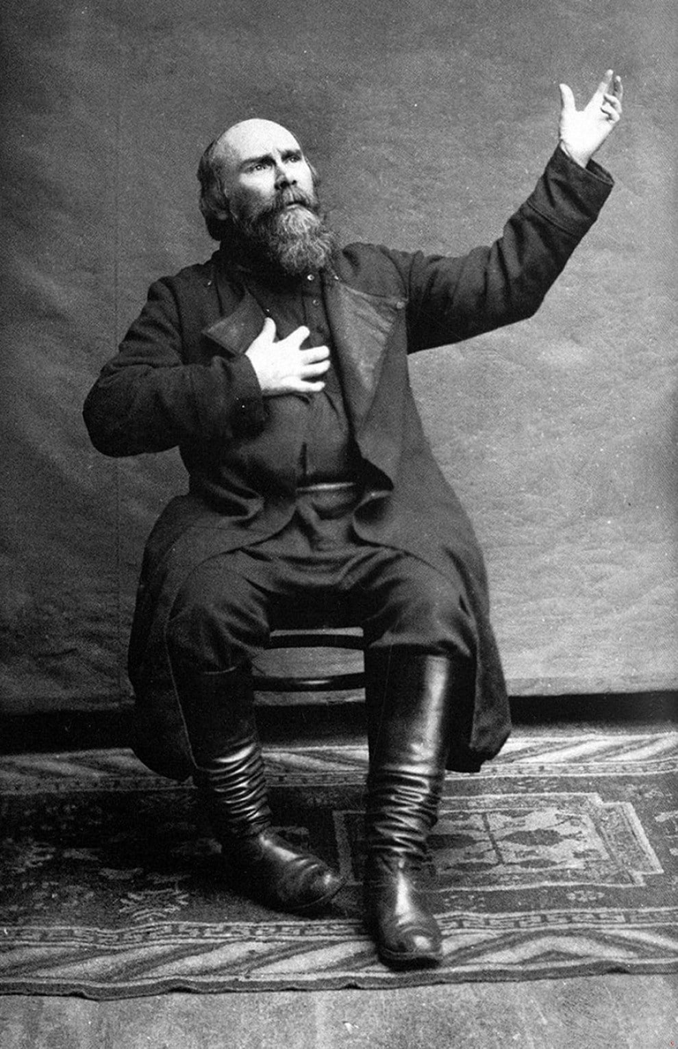 Николай Алексеевич Клюев