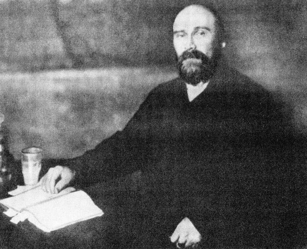 Николай Алексеевич Клюев