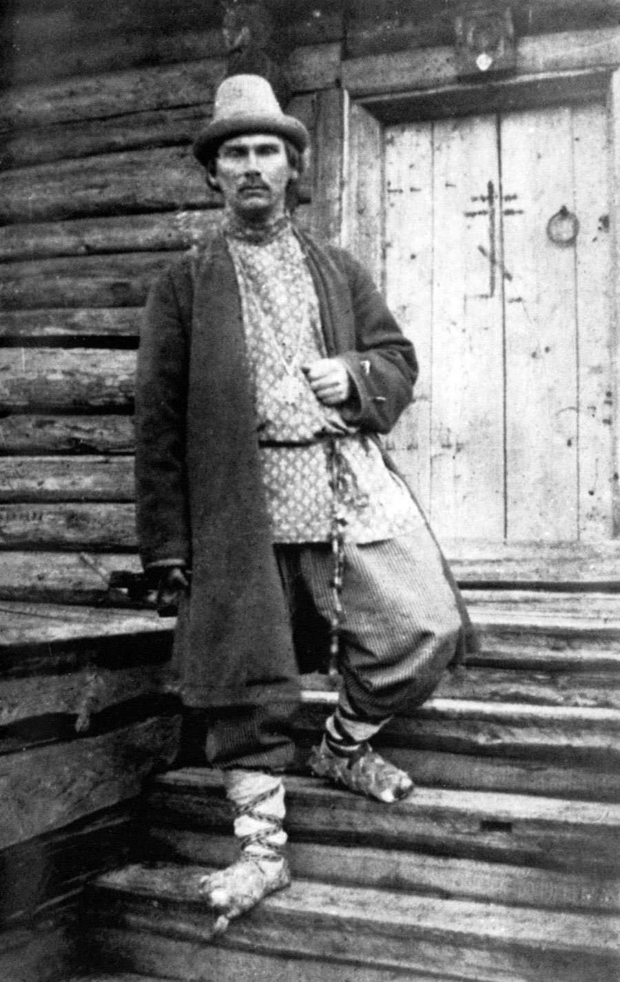 Николай Алексеевич Клюев