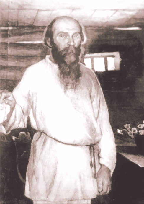 Николай Алексеевич Клюев