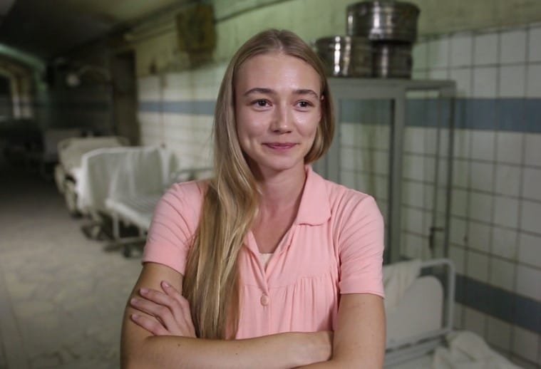 Оксана Акиньшина