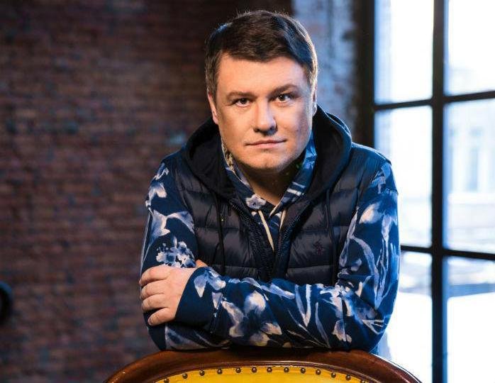 Сергей Майоров