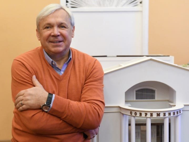 Василий Константинович Мищенко