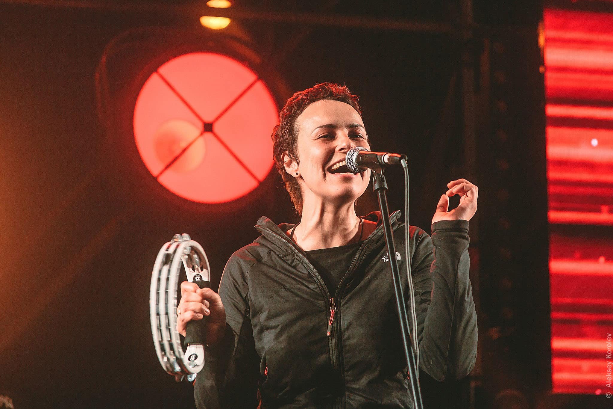 Юлия Чичерина