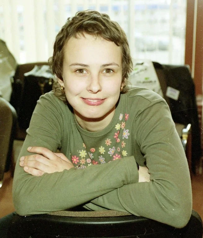 Юлия Чичерина