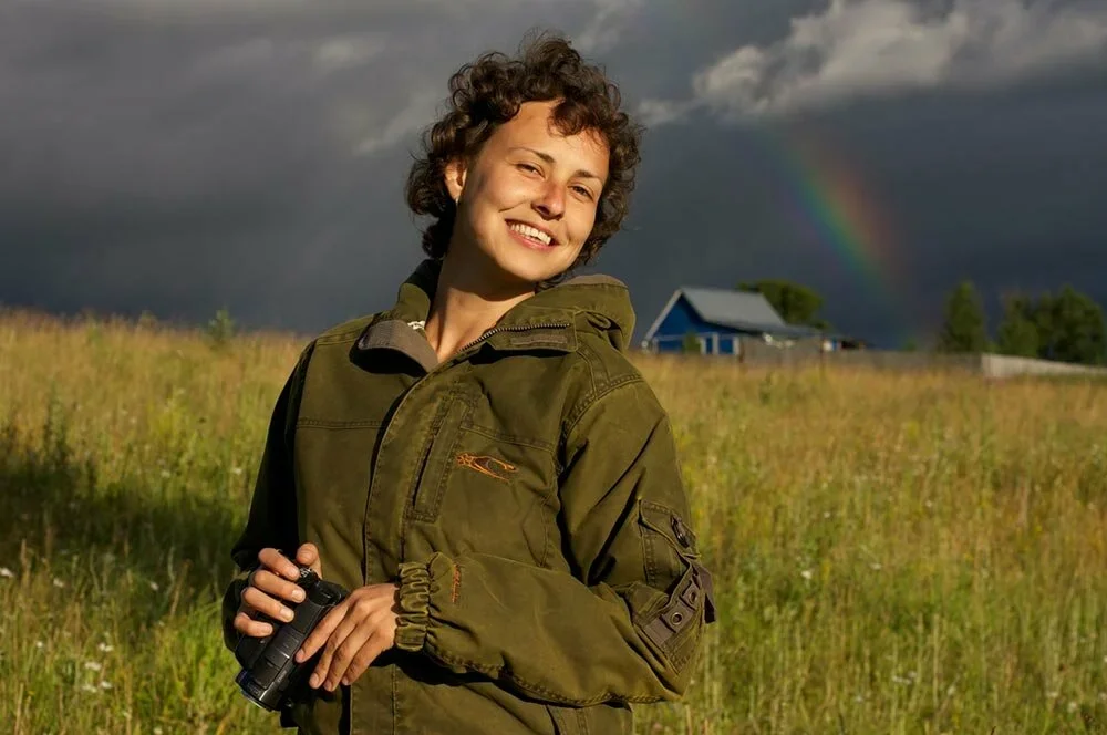 Юлия Чичерина