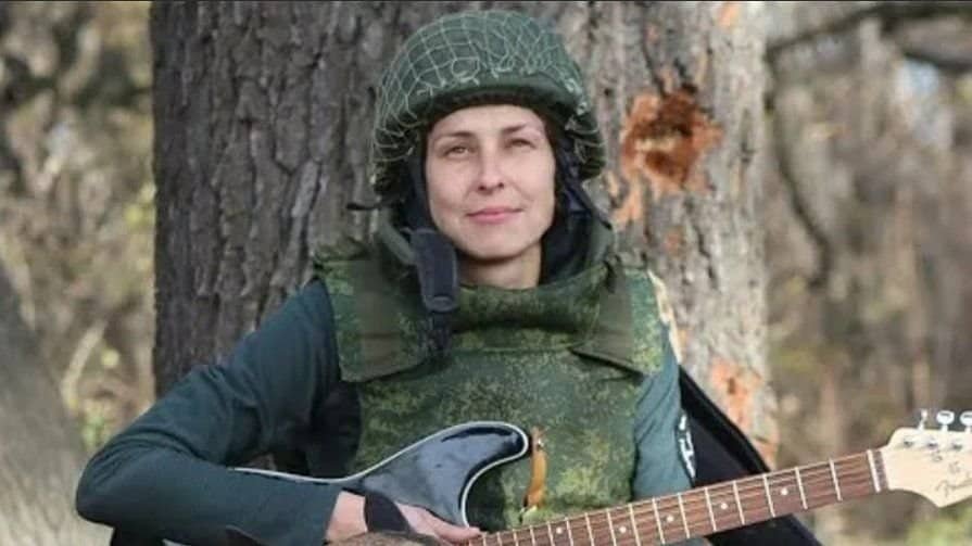 Юлия Чичерина
