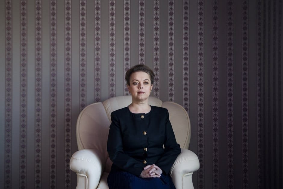 Анна Кирьянова