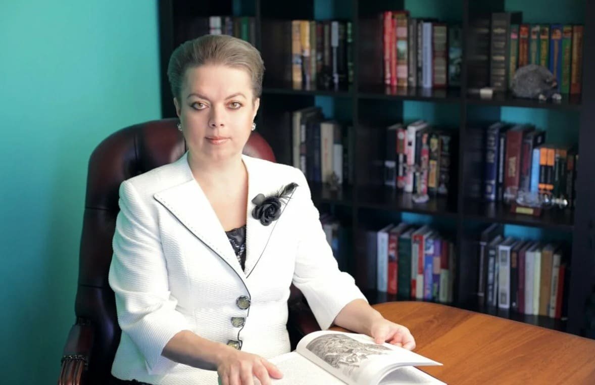 Анна Кирьянова