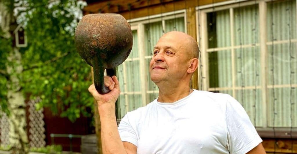 Александр Матвеев