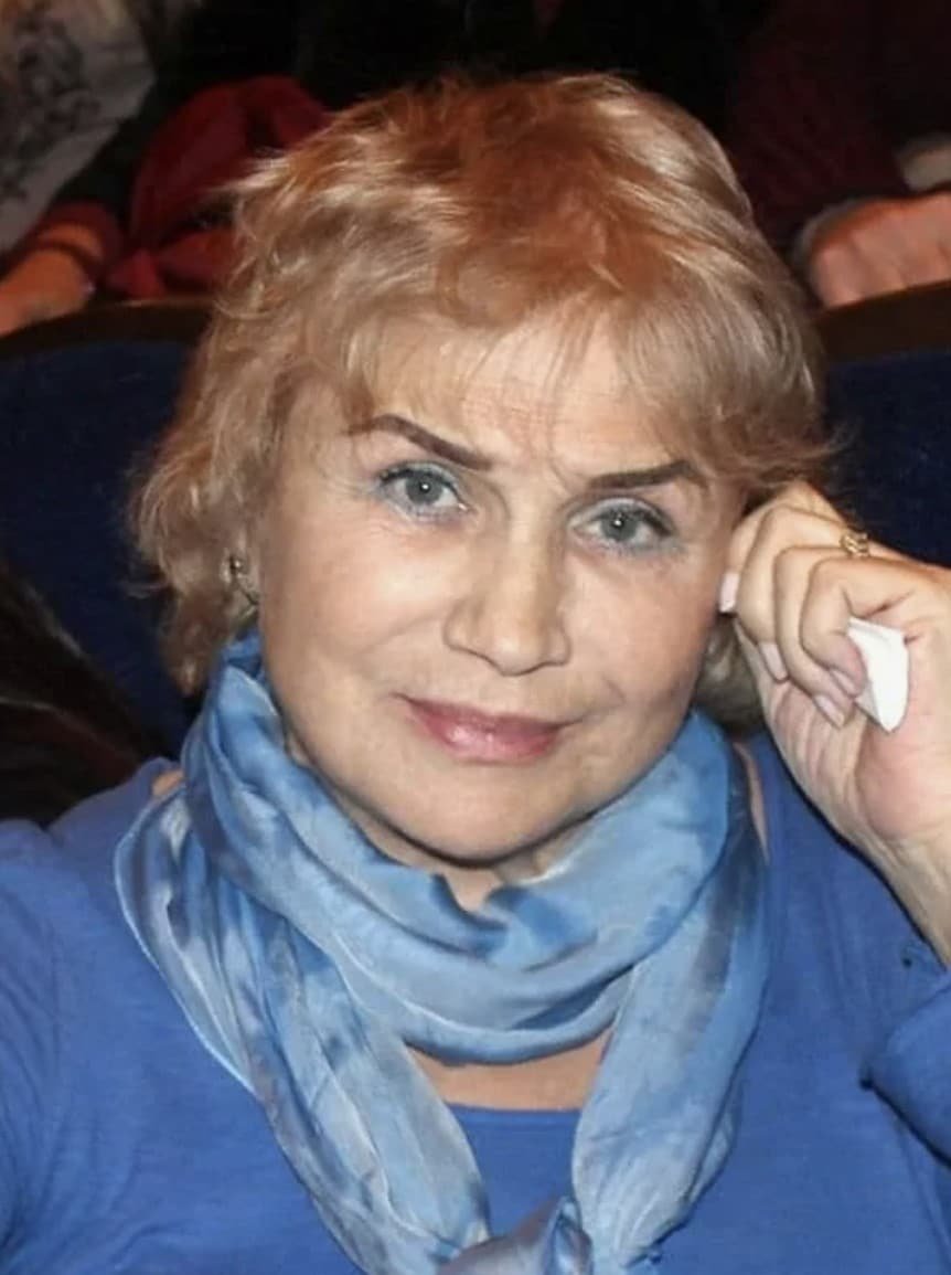 Галина Данелия