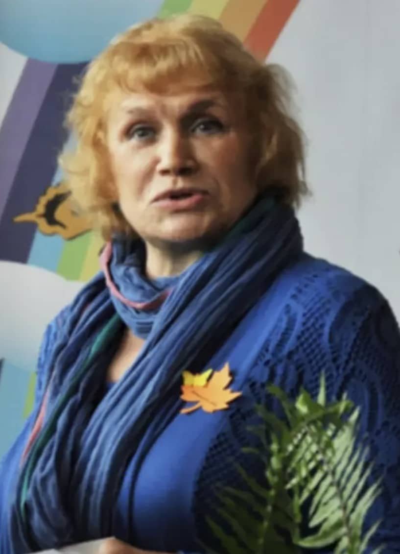 Галина Данелия
