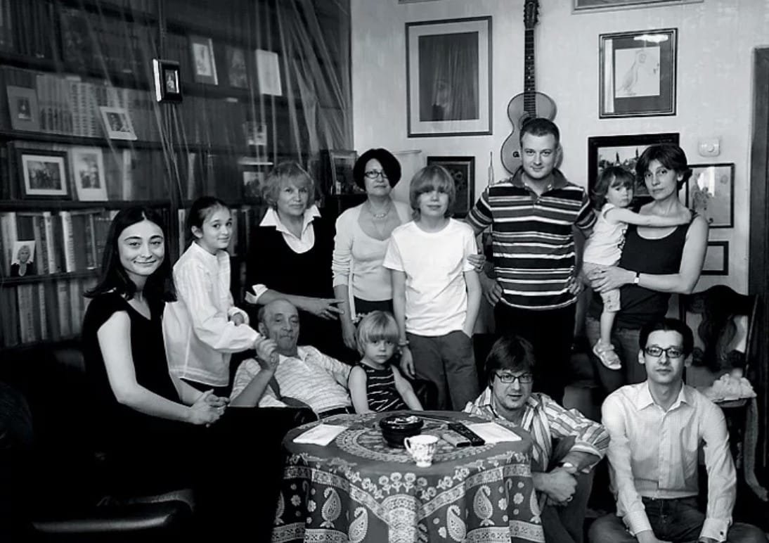 Галина Данелия