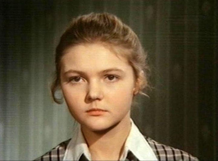 Марина Михайловна Дюжева
