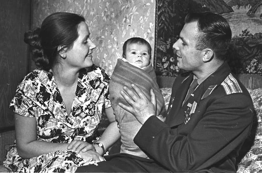 Валентина Ивановна Гагарина
